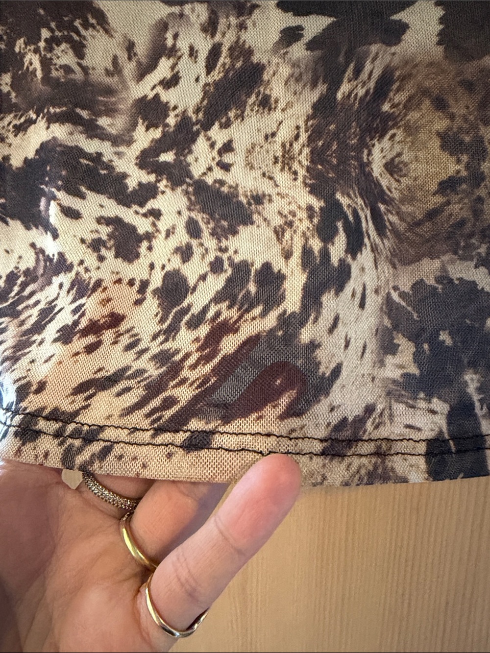 Sheet Top - Picture 3 of 4